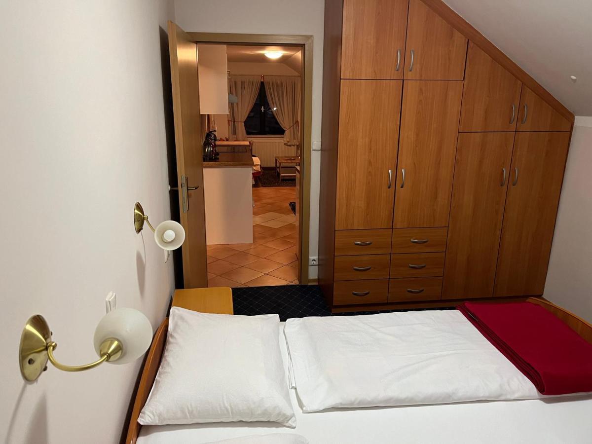 Apartma Anastasija Kranjska Gora Exterior photo
